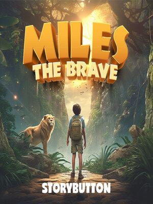 cover image of Miles the Brave